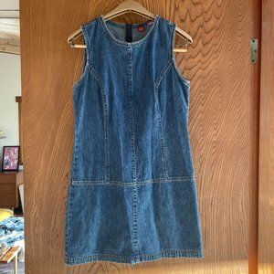 Vintage Denim Gap dress